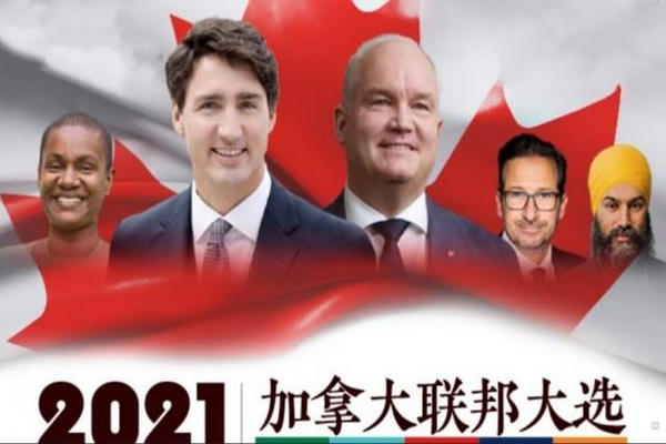 缩略图 | 大选临近，加拿大人最关注的议题是什么？
