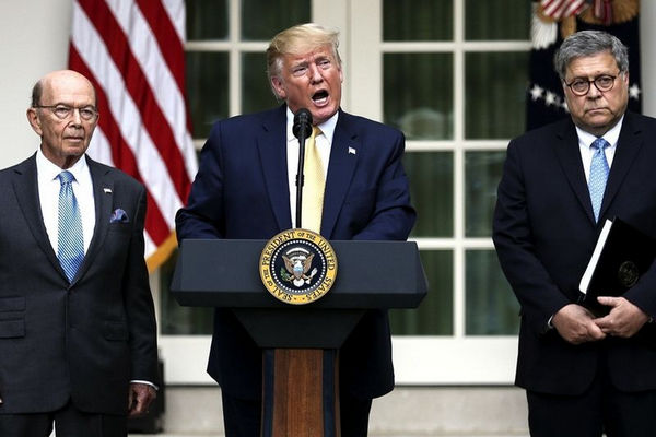 缩略图 | 为了再次伟大，美国要开始过滤低端人口了吗？