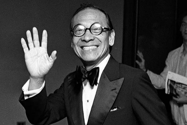 缩略图 | 贝聿铭：遗产背后的痛苦与孤独