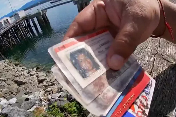 缩略图 | 神奇！加拿大男子33年前钓鱼时遗失的钱包竟然回来了！