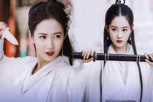 缩略图 | 杨超越和陈钰琪，谁是下一届虎扑直男女神？