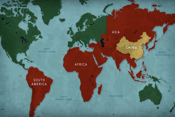 缩略图 | 美国国务院推出宣传影片：勿陷中国一带一路陷阱