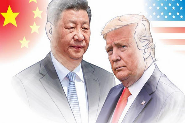 缩略图 | 美国宣布：第四轮对华关税制裁提至15%