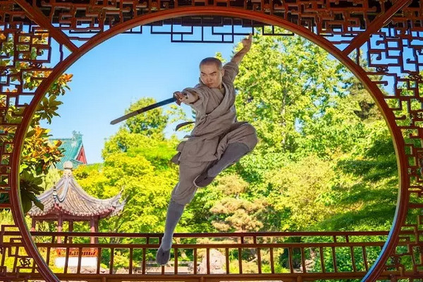 缩略图 | 加拿大少林寺？禅师筹建北美首座少林寺