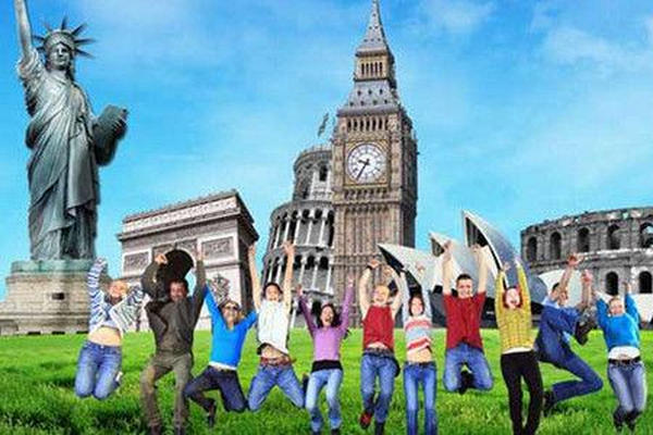 缩略图 | 中国连发赴美留学旅游预警 美国业界感到“压力山大”