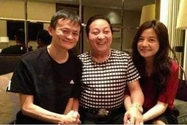 缩略图 | 范冰冰追赶赵薇20年，输就输在一个马云上面