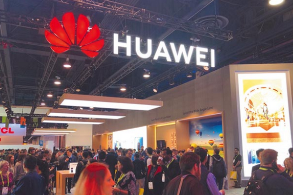 缩略图 | 华为将超越苹果 晋升为全球第二大智能手机制造商