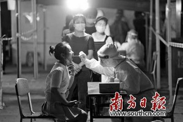 缩略图 | 广州新增6例新冠病毒阳性感染者，涉9区108个重点场所