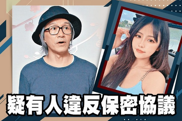 缩略图 | 周星驰向17岁港姐发律师函，要求删除“泄密约会照”