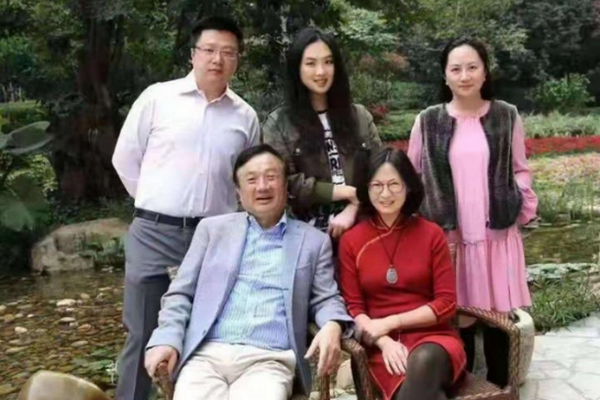 缩略图 | 任正非继承者争千亿王国 CEO对决太子爷？