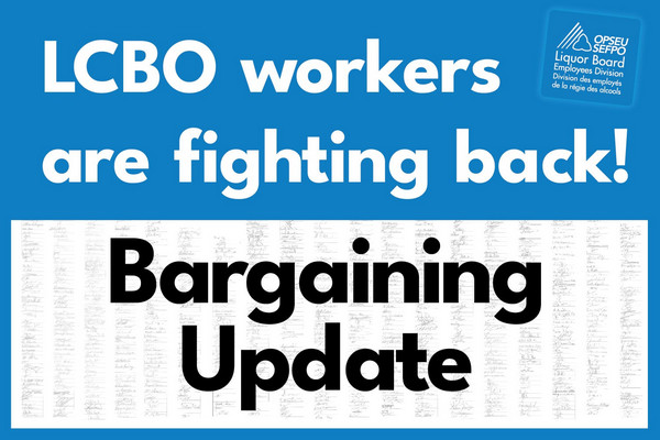 缩略图 | 加拿大 LCBO 9000员工今夏可能举行罢工