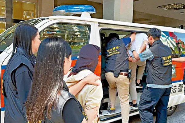 缩略图 | 香港男子澳门赢250万巨款后被劫杀！