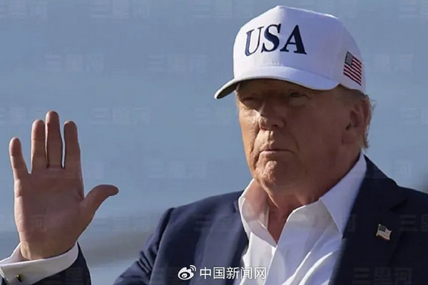 缩略图 | 特朗普给14国发“关税模板信”，连性别都写错？