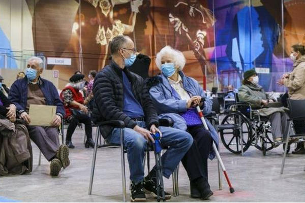 缩略图 | 加拿大卫生部批准60岁以上的RSV疫苗