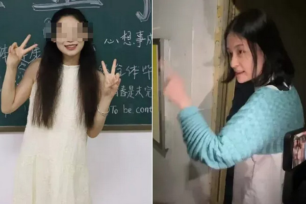 缩略图 | 论文全靠“爬老师床”！湖南师娘到校怒控学术妲己！