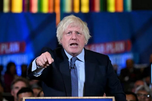 缩略图 | 英国前首相约翰逊加入求职大军，居然竞争这职位？