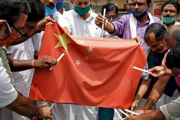 缩略图 | 边境冲突下一步? 印度反制中国的6大招