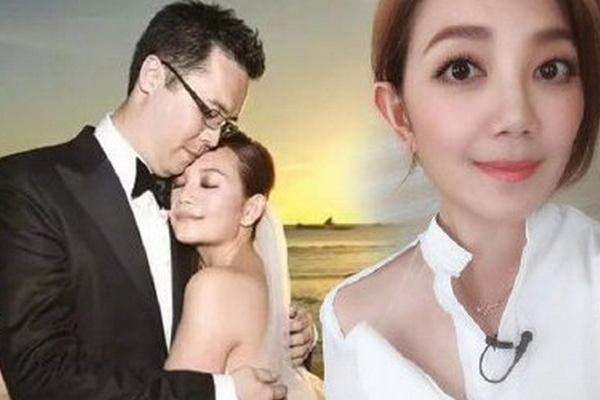 缩略图 | 梁静茹承认离婚，避答是否因男方出轨！
