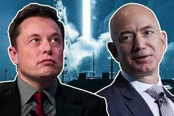 缩略图 | 激战！全球最有钱的2个男人疯狂互掐，啥情况？