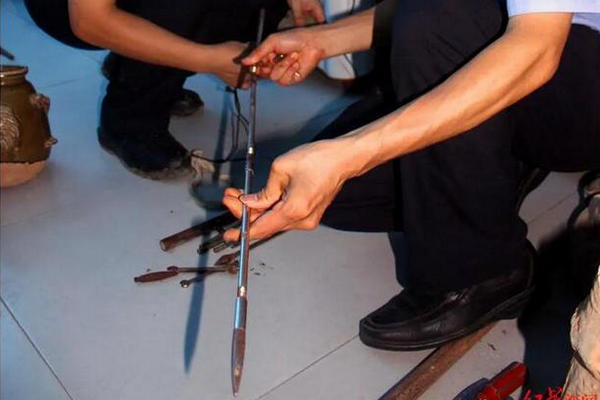 缩略图 | 一把洛阳铲背后的盗墓江湖：尔虞我诈，秩序森严