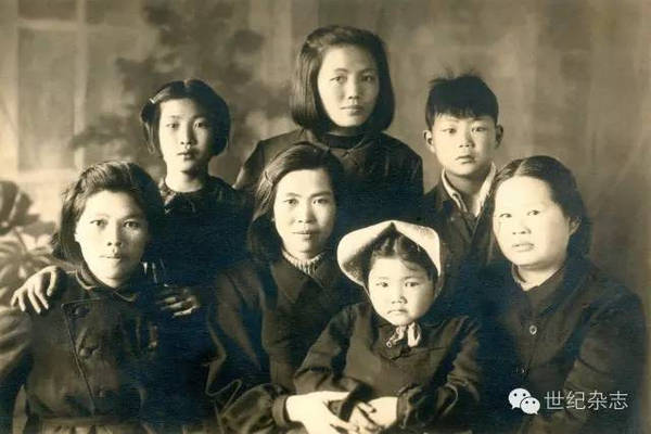缩略图 | 贺小平：姑姑贺子珍的沉寂岁月