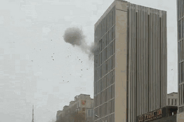 缩略图 | 长春万达广场先后发生两起爆炸 一人死亡