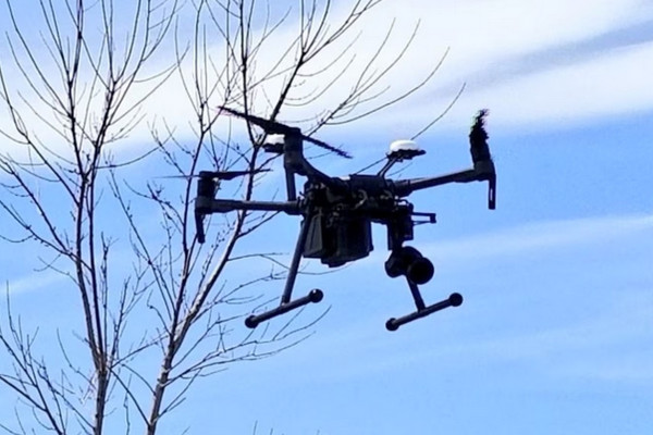 缩略图 | 本周无人机将盘旋渥太华上空！加拿大国防部正在进行无人机探测测试！