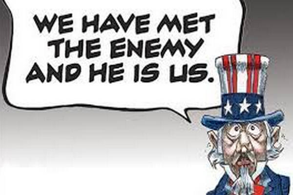 缩略图 | 《金融时报》副主编：美国已沦为“流氓超级大国”