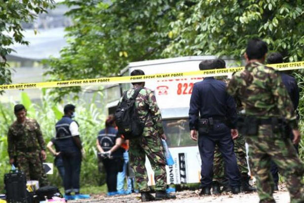 缩略图 | 中国女工程师新加坡遭杀害焚尸：凶手罪成，或判死刑