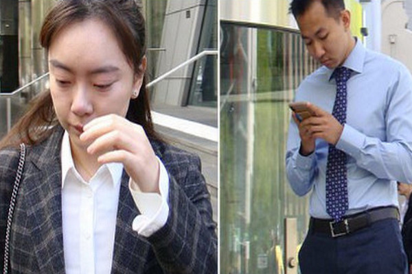 缩略图 | 中国女留学生“强奸大戏”大反转？从“自导自演“到”“失控后强奸！”