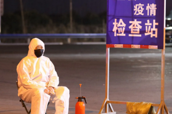 缩略图 | 河南：3月22日0时起，入豫健康码就变黄
