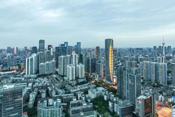缩略图 | 不是北上广 顶级智库眼中最亮眼中国城市是它