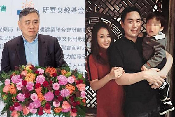 缩略图 | 只要孩子！拒绝1亿夺子赡养费，豪门媳妇哭诉儿子2年不见父亲