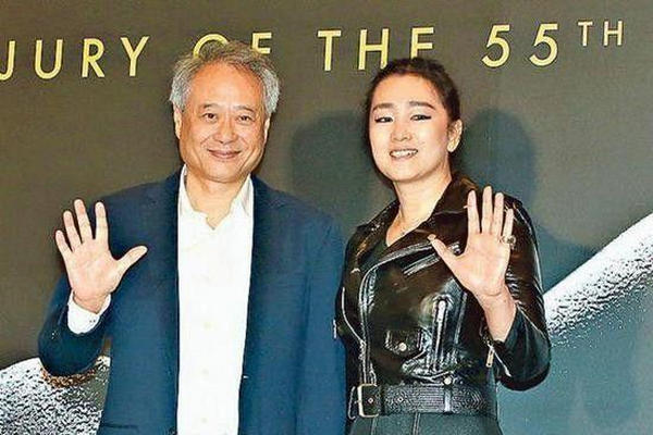 缩略图 | 巩俐生猛！她连杀气都是温和的