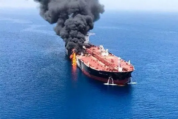 缩略图 | 特朗普这么一打伊朗，乌克兰几乎全是坏消息！