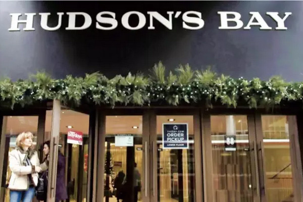 缩略图 | Hudson’s Bay宣布：本周日正式关店，解雇8000多名员工！
