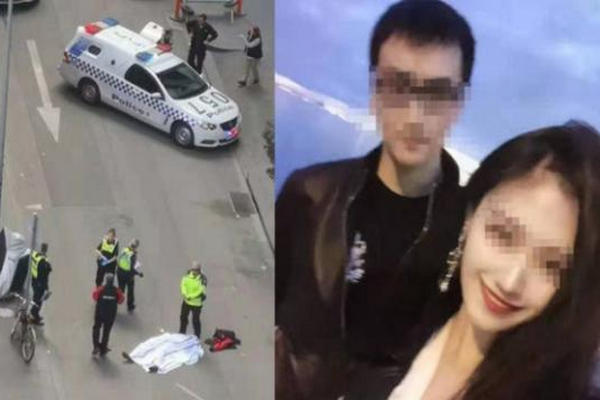 缩略图 | 中国美女学霸28层坠楼身亡！疑男友家暴