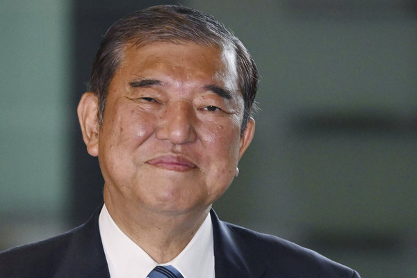 缩略图 | 再次当选，石破茂成为第103任日本首相！