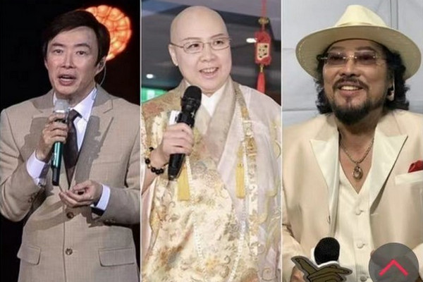 缩略图 | 费玉清姐姐71岁成立佛家新教派？欠债坑弟还破戒，太任性了