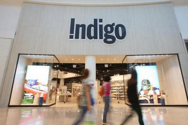 缩略图 | 加拿大知名连锁书店 Indigo 裁员5200人！
