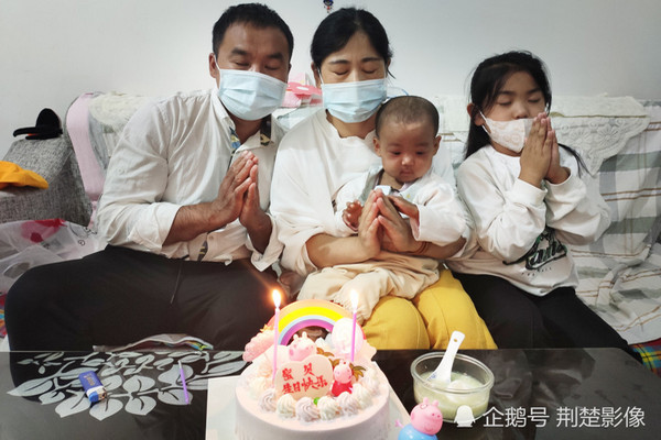 缩略图 | 女婴被两医院判“死刑”，倔强夫妻倾家荡产创奇迹！