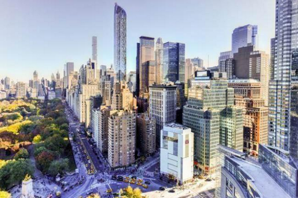 缩略图 | 中资大退潮 热钱骤减9成美国人恐慌