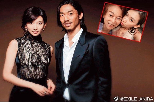 缩略图 | 为生病母亲冲喜？台媒曝林志玲与AKIRA闪婚内情
