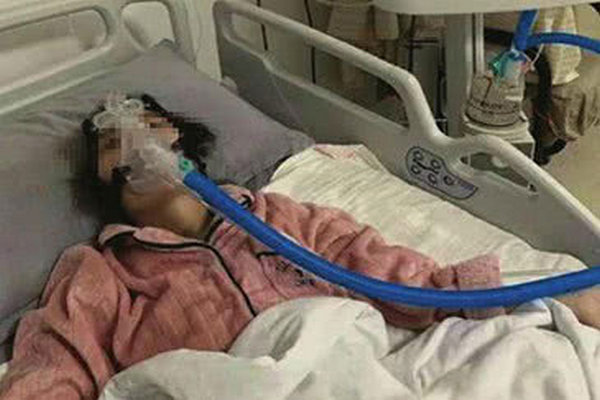 缩略图 | 舍命产子高龄产妇遗言：任性了，我用生命埋单