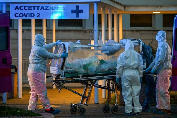 缩略图 | 全球已有7个国家确诊人数过万，意大利累计死亡3405例超过中国！
