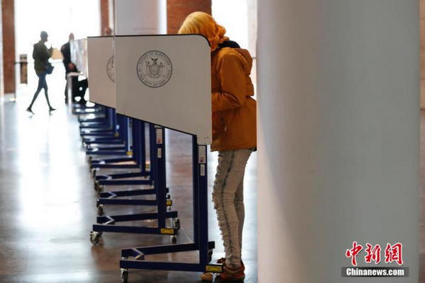 缩略图 | 迈向白宫第一步！美联社称拜登正式获胜选所需票数