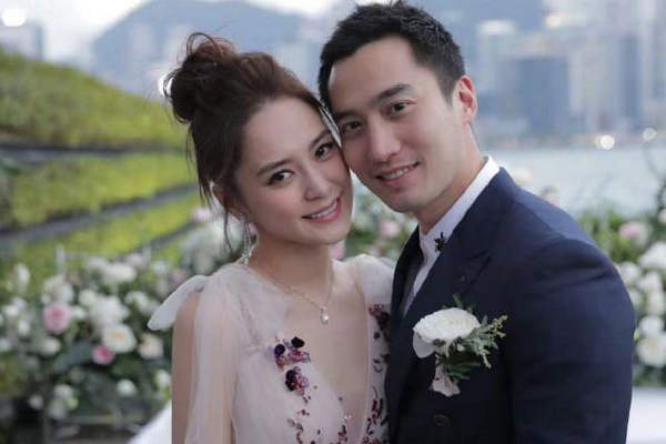 缩略图 | 阿娇赖弘国今年3月签字离婚！男方：她不爱我
