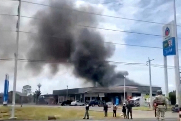 缩略图 | 泰柬边境冲突致上百人死伤，安理会召开紧急会议！