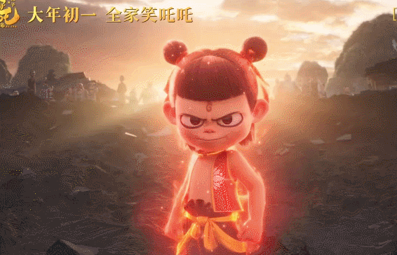 缩略图 | 见证历史！《哪吒2》破100亿元，超2亿人次看过！