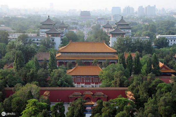 缩略图 | 鲜为人知：北京那场史无前例的8级大地震